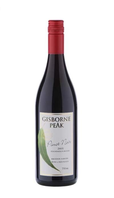Pinot Noir - special reserve 2018